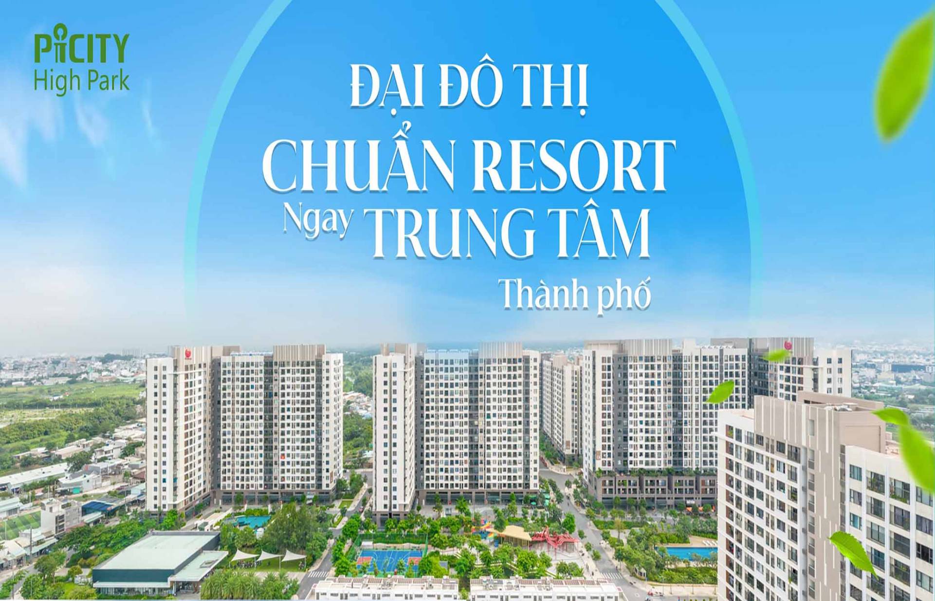 Căn Hộ Picity High Park