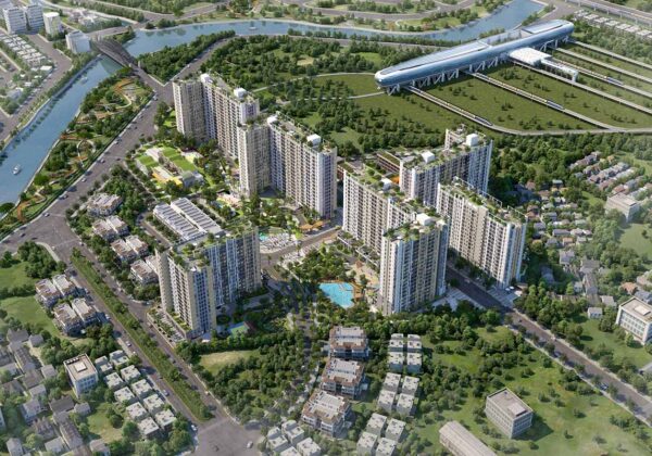 Chung cư Picity Thạnh Xuân 13 quận 12