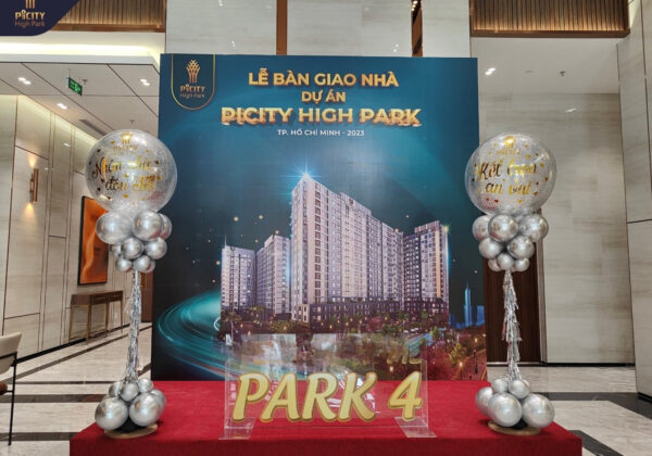 Bàn giao c4 picity high park