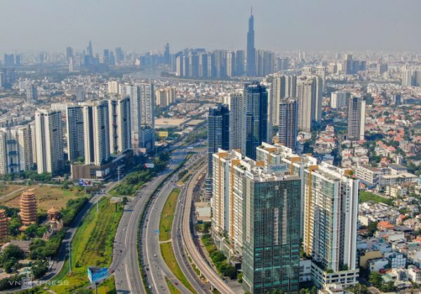 thị trường bất động sản