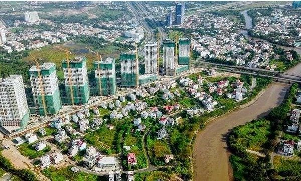 bất động sản Hồ Chí Minh