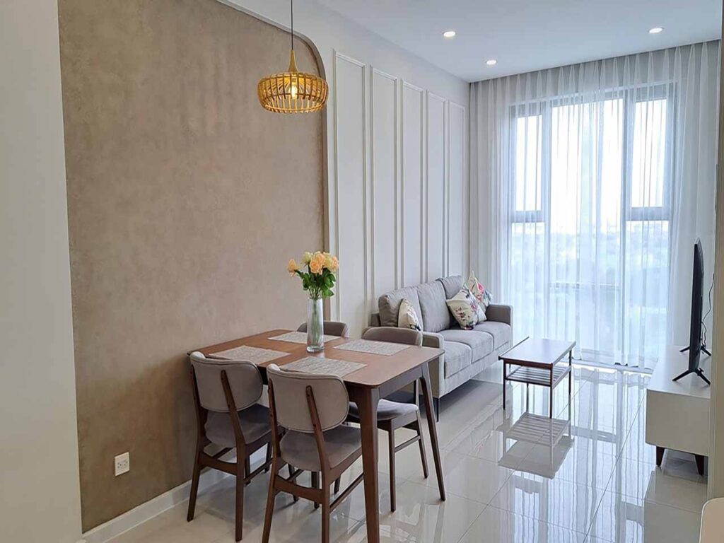 Bán căn hộ 3PN nội thất