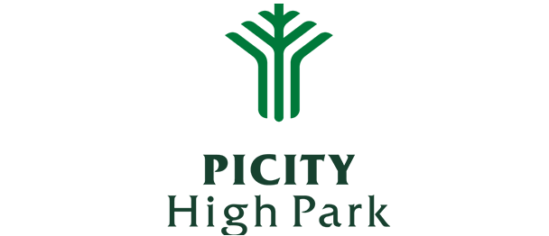 LOGO PICITY HIGH PARK