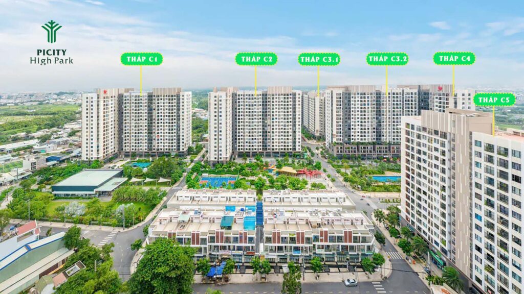 Tổng quan Picity High Park