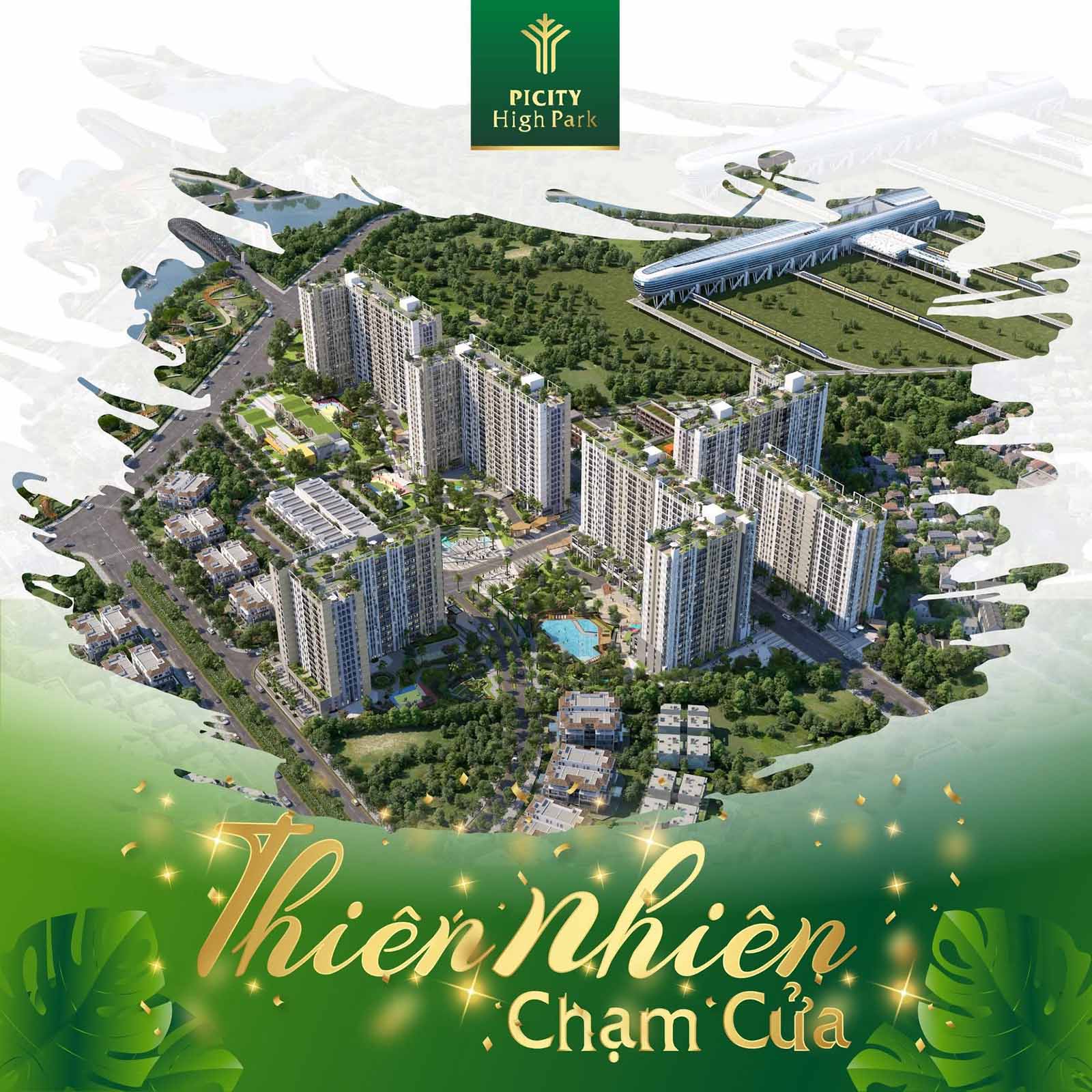 Tổng quan Picity High Park